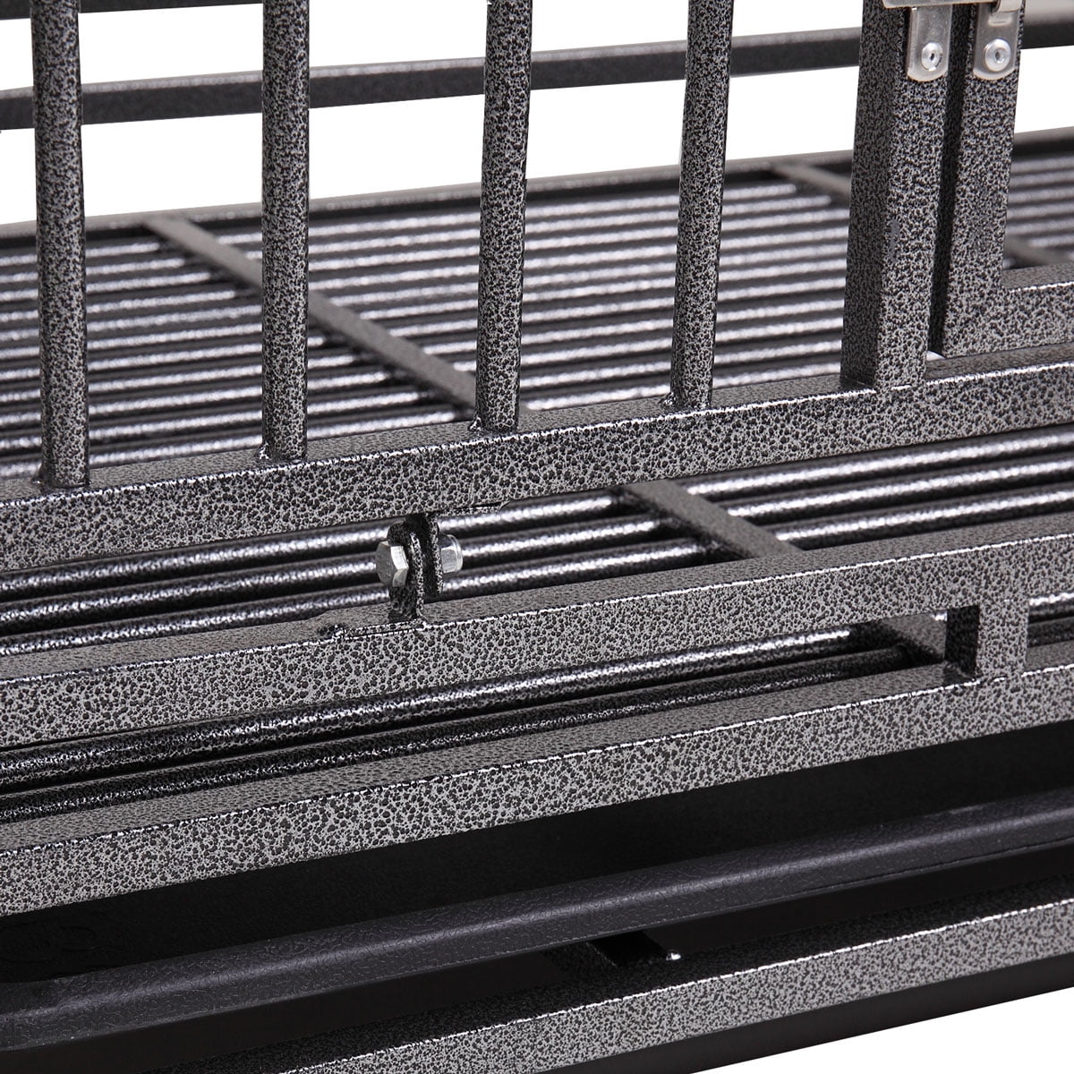 Veryke 37" Dog Crate, Heavy Duty Large Pet Dog Kennel for Small / Large Dogs, Metal Pet Playpen Dog Cage w/ Tray Wheels, Black, Flat Roof Veryke 37" Dog Crate, Heavy Duty Large Pet Dog Kennel for Small / Large Dogs, Metal Pet Playpen Dog Cage w/ Tray Wheels, Black, Flat Roof