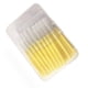 thumbnail image 1 of Cepillos Interdentales, 40 Piezas Cepillos Interdentales Para Aparatos Ortopédicos Herramienta De Limpieza De Espacios De Dientes Suaves Amarillo Ultrafino 0,4 Mm Para Viajes Para, 1 of 7