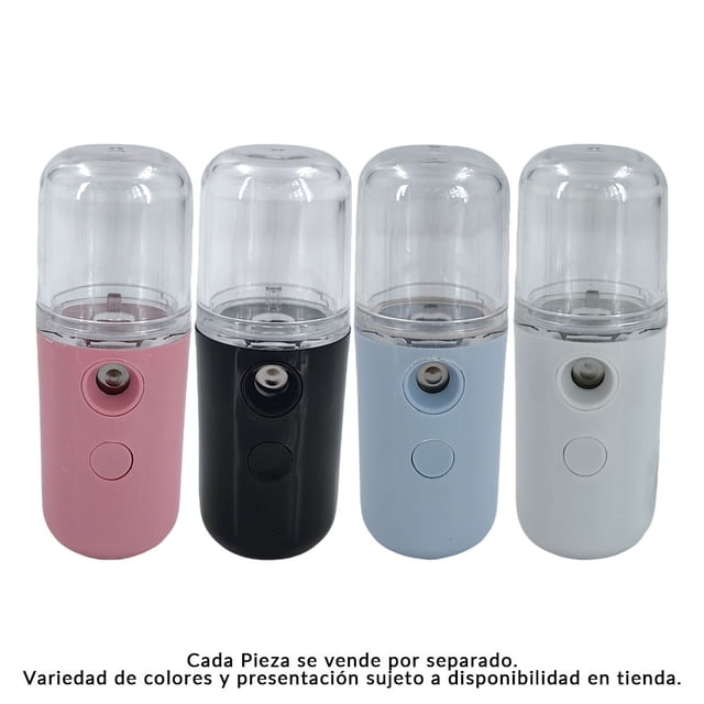 Vaporizador Prichos Facial Belleza 1 Pieza