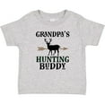 thumbnail image 3 of Inktastic Bow Hunter Grandpa Hunting Buddy Boys Baby T-Shirt, 3 of 5