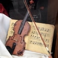 thumbnail image 2 of Remplacement de Nœud de Violon en Bois pour Violon en Queue de Cheval, 2 of 6