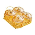 thumbnail image 3 of Bandeja para frutos secos Strade Fareast Limited con tapas 4 rejillas, 3 of 8