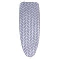 thumbnail image 1 of Super Extra Wide Large Drawstring Ironing Board-Cover Replacement 147x48cm, 1 of 1