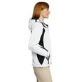 thumbnail image 2 of Port Authority All Season II Jacket (L304) White/Black, 3XL, 2 of 3
