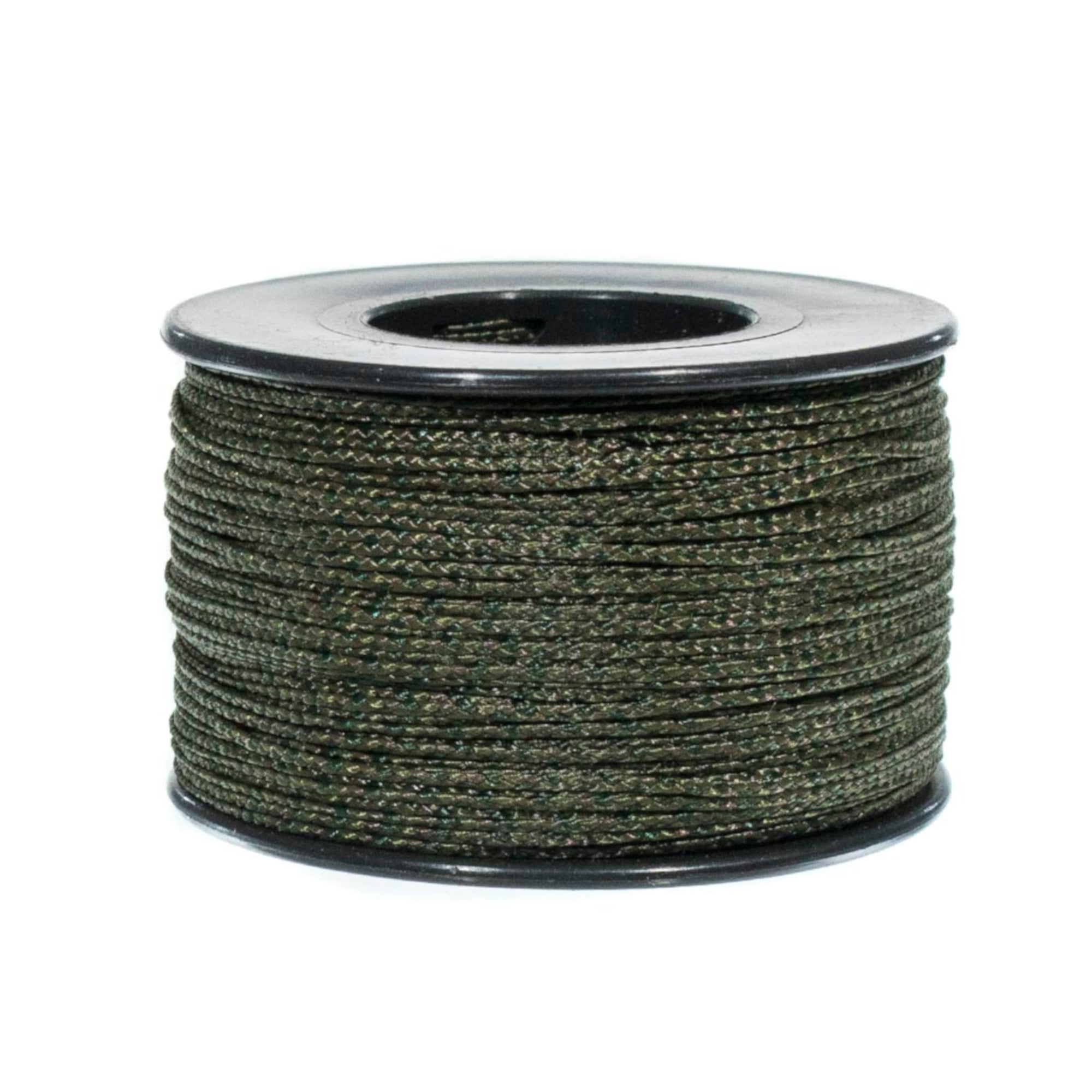 300 and 125 Feet Spool of Braided Cord Available in a Variety of Colors West Coast Paracord Nano and Micro Cord