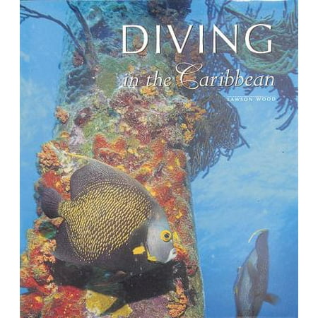 Diving in the Caribbean [Hardcover - Used]