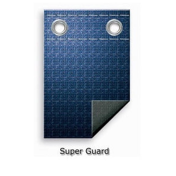 12' x 24' Oval Winter Above Ground Swimming Pool Cover 8 year Limited Warranty