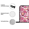 thumbnail image 4 of Naloa Cute Girl Oven Mitts and Pot Holders 4 pcs Set, Cooking Baking Grilling Kitchen Oven Glove for Cooking, 4 of 6