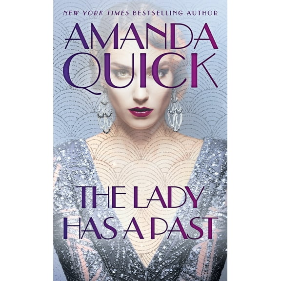 The Lady Has a Past, (Paperback)