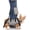 M, variant on Full Body Support Sling Harness for Senior Dogs, Outdoor Spine Protection Vest with Carrying Bag
