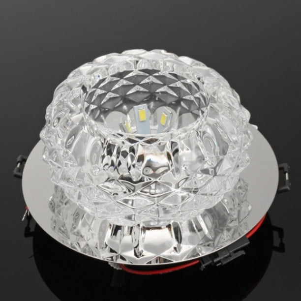 Lámpara de techo de cristal LED moderna,Lámpara de techo de cristal LED moderna Lámpara de techo LED Características mejoradas