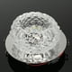 thumbnail image 3 of Lámpara de techo de cristal LED moderna, lámpara de techo de cristal LED moderna para vestíbulo, lámpara de techo LED construida para precisión, 3 of 8