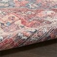 thumbnail image 6 of Nourison Home Machine Washable Vintage Boho Multicolor 2' x 6' Area Rug, (2' x 6'), 6 of 10