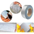 thumbnail image 1 of Cinta Impermeable Adhesiva Resistente Sellador Fugas 10cm*5m, 1 of 8