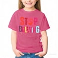thumbnail image 1 of Camiseta de Manga Corta para Niños con Impresión Linda, Tela Suave Y Transpirable, Cuello Redondo, Versátil para Ocasiones Informales, Fiestas, Vacaciones Y Sesiones Fotográficas, Camiseta de Manga C, 1 of 5