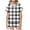 Black, variant on Odeerbi 2-12 Years Toddler Boys Girls Summer Satin Pajamas Notched Lapel Short Sleeve Shirts Shorts Set Soft Loungewear Retro Plaid Print Sleepwear Toddler Boys Girls Clothes