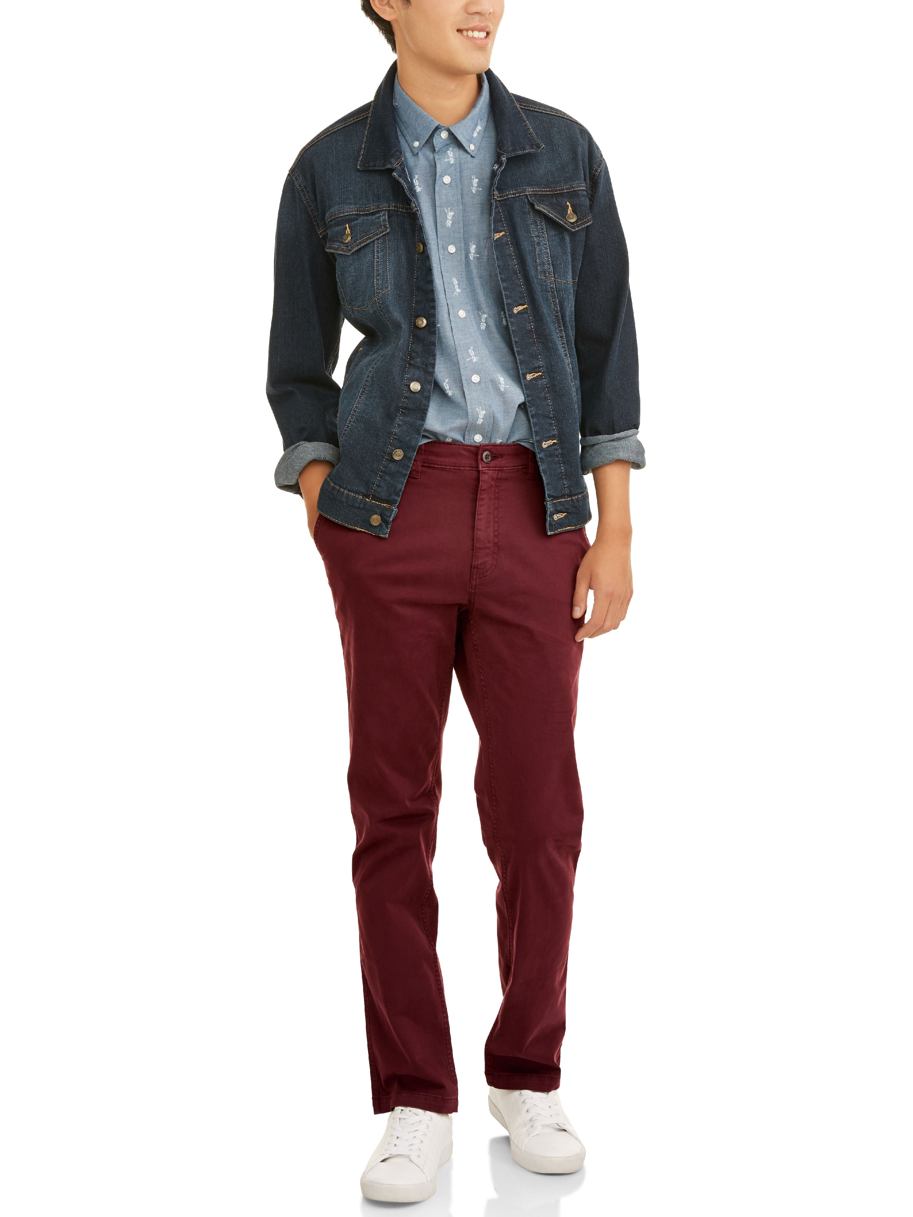 walmart george chinos