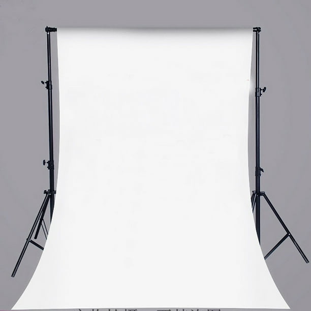 5x7ft Studio Photo Video Photography Backdrops White Solid Color Vinyl Fabric Party Decorations Background Screen Props Walmart Com Walmart Com
