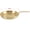 18cm Yellow, variant on Wofarmy Stainless Steel Steak Plate Frying Pan Grill Tray Round Dish Cooking Pots 18cm Silver