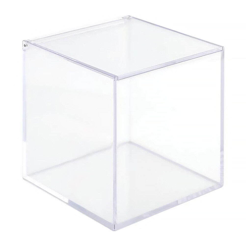 Clear Acrylic Storage Box Clear Acrylic Coffee Holder Clear Acrylic Tea Bag Holder