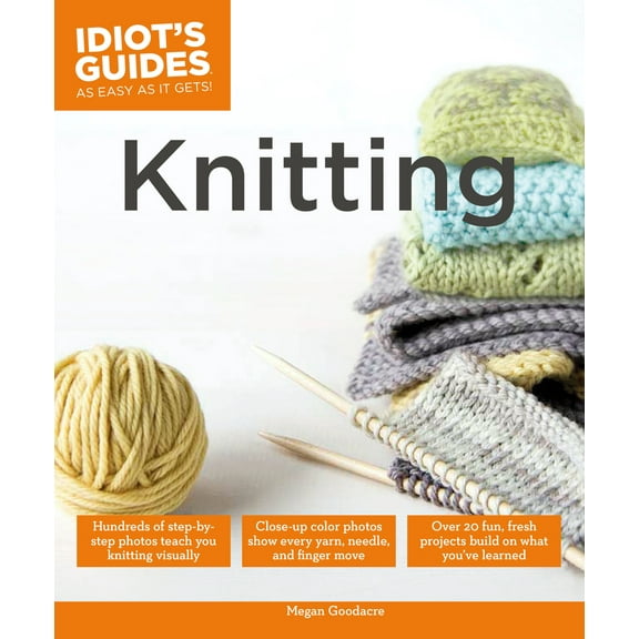 Pre-Owned Knitting (Paperback) 1615644105 9781615644100