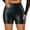 Navy, variant on Hauaitttt Pants Leggings Stretch Waisted Womens High Leather Pleather Pants Zip Open Crotch Short Pants Womens Pants Womens Casual Pants 2x Beach Cover up Pants for Women High Waist Dress Pants for