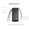 thumbnail image 1 of Kit de Control Remoto de LáMpara de Ventilador de Techo Universal, Transmisor de Velocidad del Viento Ajustado, Receptor, Interruptor de Control de SincronizacióN 220V, 1 of 5