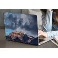 thumbnail image 5 of KSK KAISHEK Protective Case Hard Cover Only Compatible MacBook Air 13.6 inchs m2 2022.0 A2681, Colorful B 1147, 5 of 5