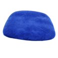 thumbnail image 2 of Funda de para silla, para sillas de cocina, funda protectora elástica equipada con borde elástico, funda para silla de comedor, Azul Yotijar cubre asientos, 2 of 8
