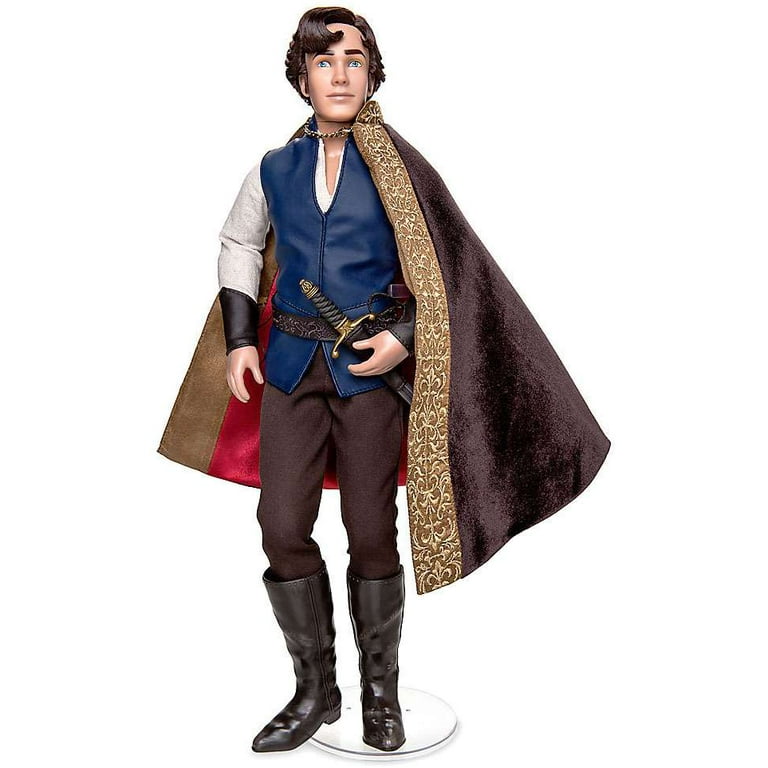 Disney Store Prince from Snow White Collector Doll Limited Disney Store Prince from Snow White Collector Doll Limited