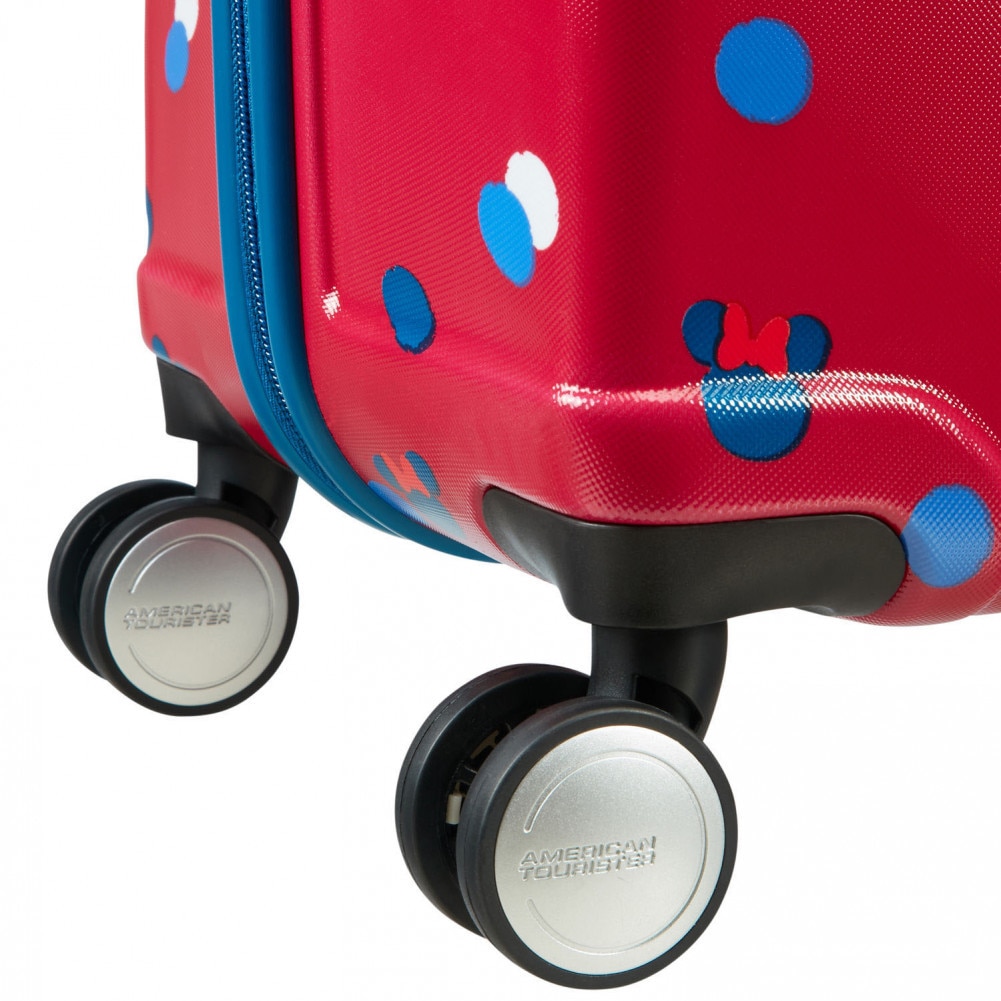american tourister minnie loves mickey