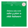 thumbnail image 4 of Salsa Herdez verde con chile habanero 240 g, 4 of 4