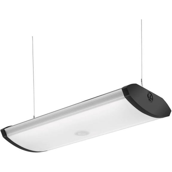 4000K, 80CRI & 5000 Lumens Lithonia Lighting SGLL 24IN LED Garage Light