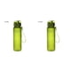 thumbnail image 4 of Bearachild Botella de agua de plástico para deportes portátiles, organizador de cajas de pastillas diarias, botellas para beber, vaso a prueba de fugas Type2 NO2 Bearachild CBP077695, 4 of 6