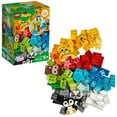 thumbnail image 1 of LEGO DUPLO Classic Creative Animals 10934 Building Toy, 1 of 6