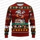 thumbnail image 5 of Otoño/Invierno Año Nuevo Ropa navideña Sudadera 3D 2023 Venta caliente Suéter navideño Moda calle Jersey súper grande, 5 of 5