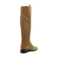 thumbnail image 5 of Blondo Velma Women's Boots Camel Suede Size 6.5 M, 5 of 8