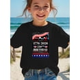 thumbnail image 5 of MAWOTEA [Slim Fit Size Up Suggested] 250th America US 250 Years Birthday July 4th T-Shirt for Kids, 5 of 6