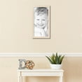 thumbnail image 3 of ArtToFrames 11x22 inch White Wash Picture Frame, White Wood Poster Frame (4906), 3 of 7