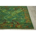 thumbnail image 4 of Nourison Timeless Seaglass Area Rug TML10 5'6" x 8', 4 of 5