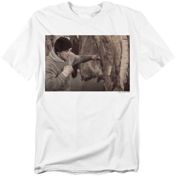 Rocky Meat Locker Mens Short Sleeve Shirt