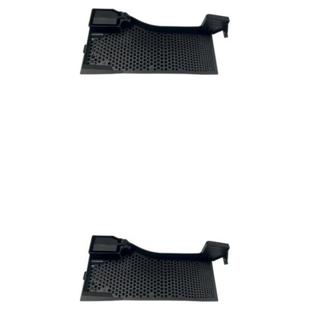 Guardoinrt Compatibilité avec Roborocks Aspirateur Remplacement Nettoyage Réservoir Filtre Ensemble ABS Pièces de Rechange en ABS 2Ensemble