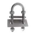 thumbnail image 1 of Tornillos En U Para de material acero Inoxidable Tornillos En U Tornillos En U Redondeados Con Tuerca De licencia Yotijar Tornillos de acero inoxidable u, 1 of 5