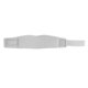 thumbnail image 1 of Collier cervical ergonomique en mousse pour soulager les douleurs cervicales et soulager la douleur, pour femmes et hommes, 48 x 10 cm, 1 of 4
