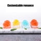 thumbnail image 5 of Bandeja De Cubitos De Hielo De 4 Cavidades Molde De Cubitos De Hielo De Silicona En Forma De Rosa Para Cócteles Whisky Minnieouse HA035320-00, 5 of 6