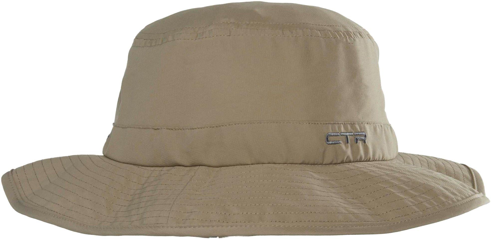 Chaos -CTR Summit Bucket Hat, Khaki 