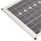thumbnail image 2 of 100W Solar Panel Kit Fast Charging 12V Dual USB Solar Panel Car Battery Charger for Motorcycle Boat Marine RV, 2 of 4