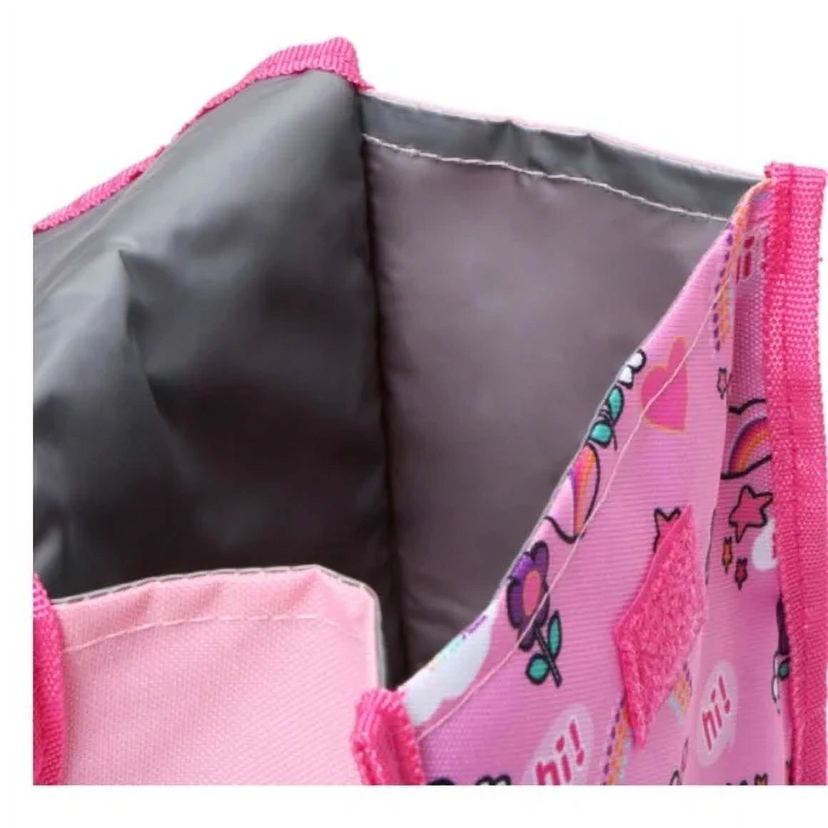 Minnie Mouse 5-Piece Backpack Set