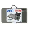 thumbnail image 3 of ONN.LAP DESK-GRN, 3 of 4