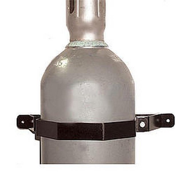 Nitrogen Bottle Storage Cradles Bracket Pack of 2